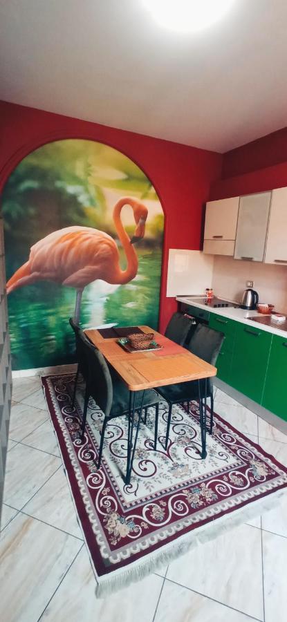 تيرانا Ecoart Apartments المظهر الخارجي الصورة